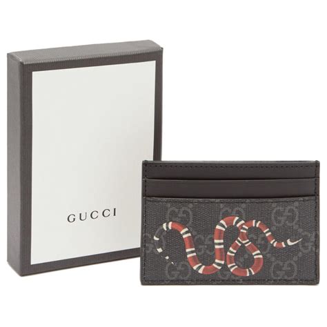 gucci walkers|gucci card holder wallets.